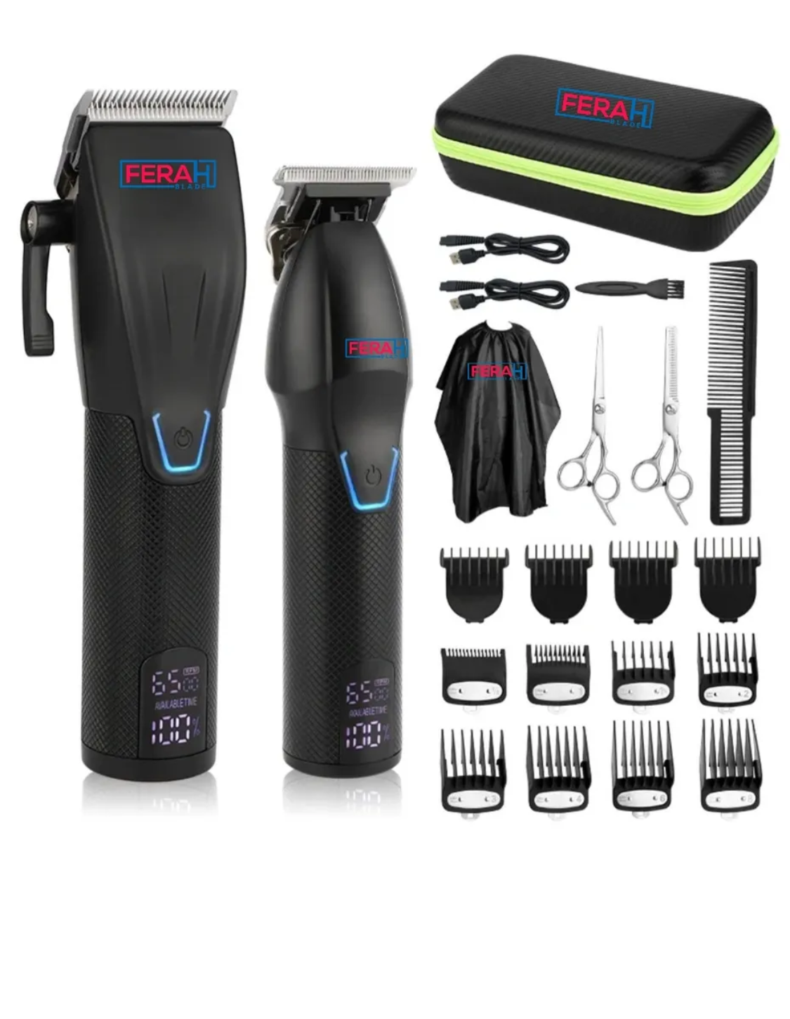 ferahblade pro barber kit