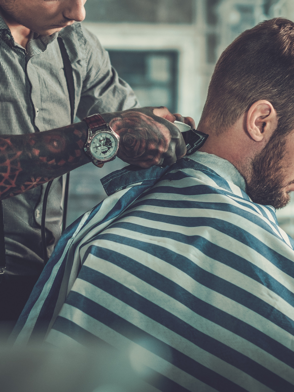FerahBlade - How did Barbering become a thing?