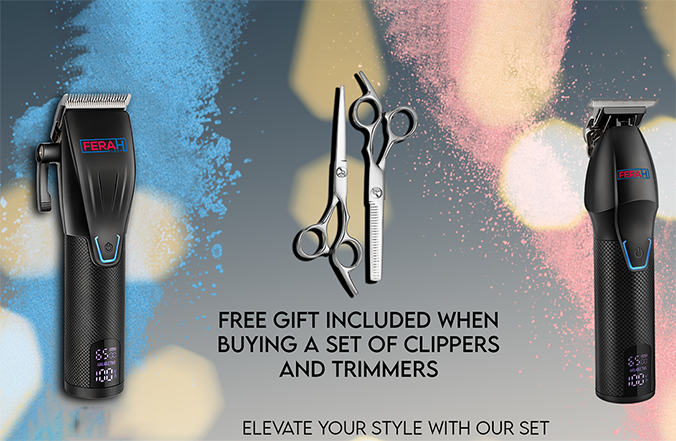 FerahBlade - Scissor through with ease