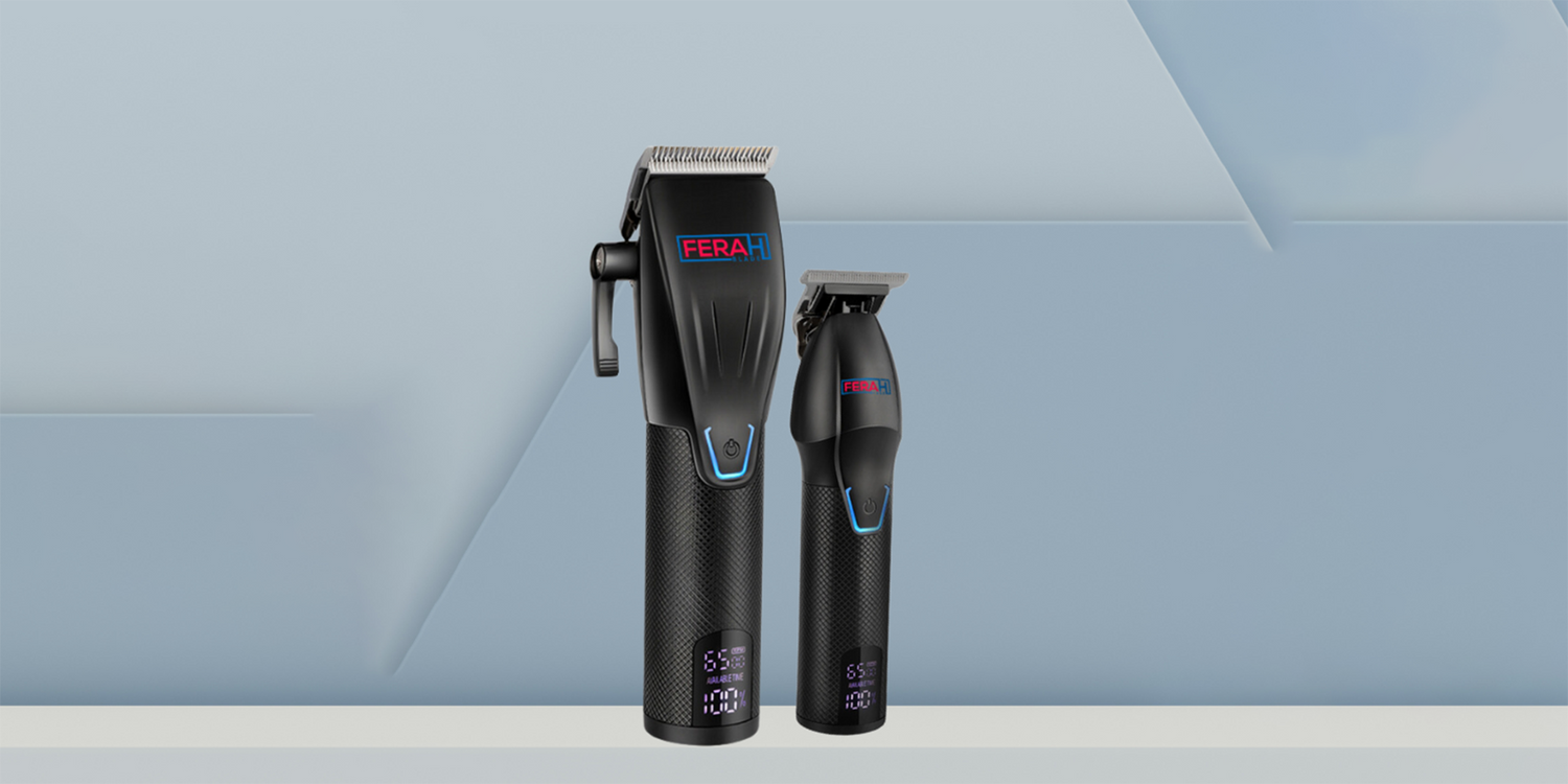 Essential Tools for a Professional Barber Set