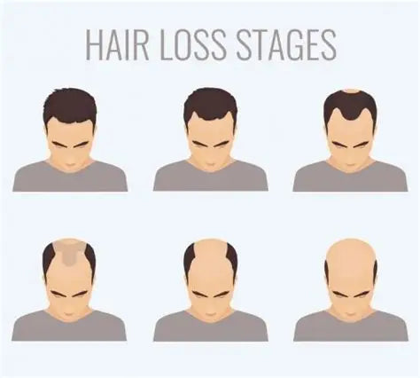 Balding and receding hairline treat with PPR treatment